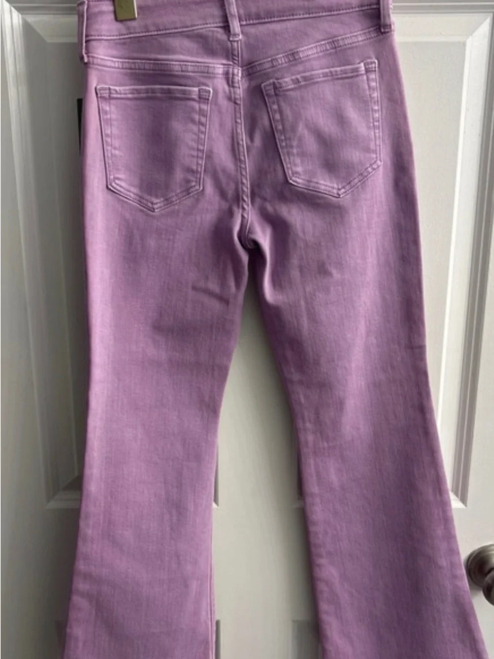 GAP Lavender Purple Kids Flare Jeans